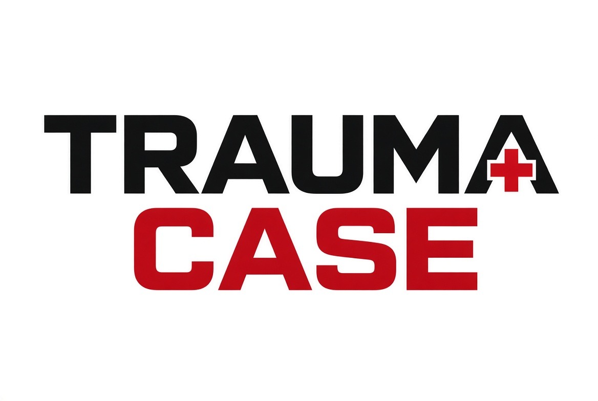 TraumaCase — logo